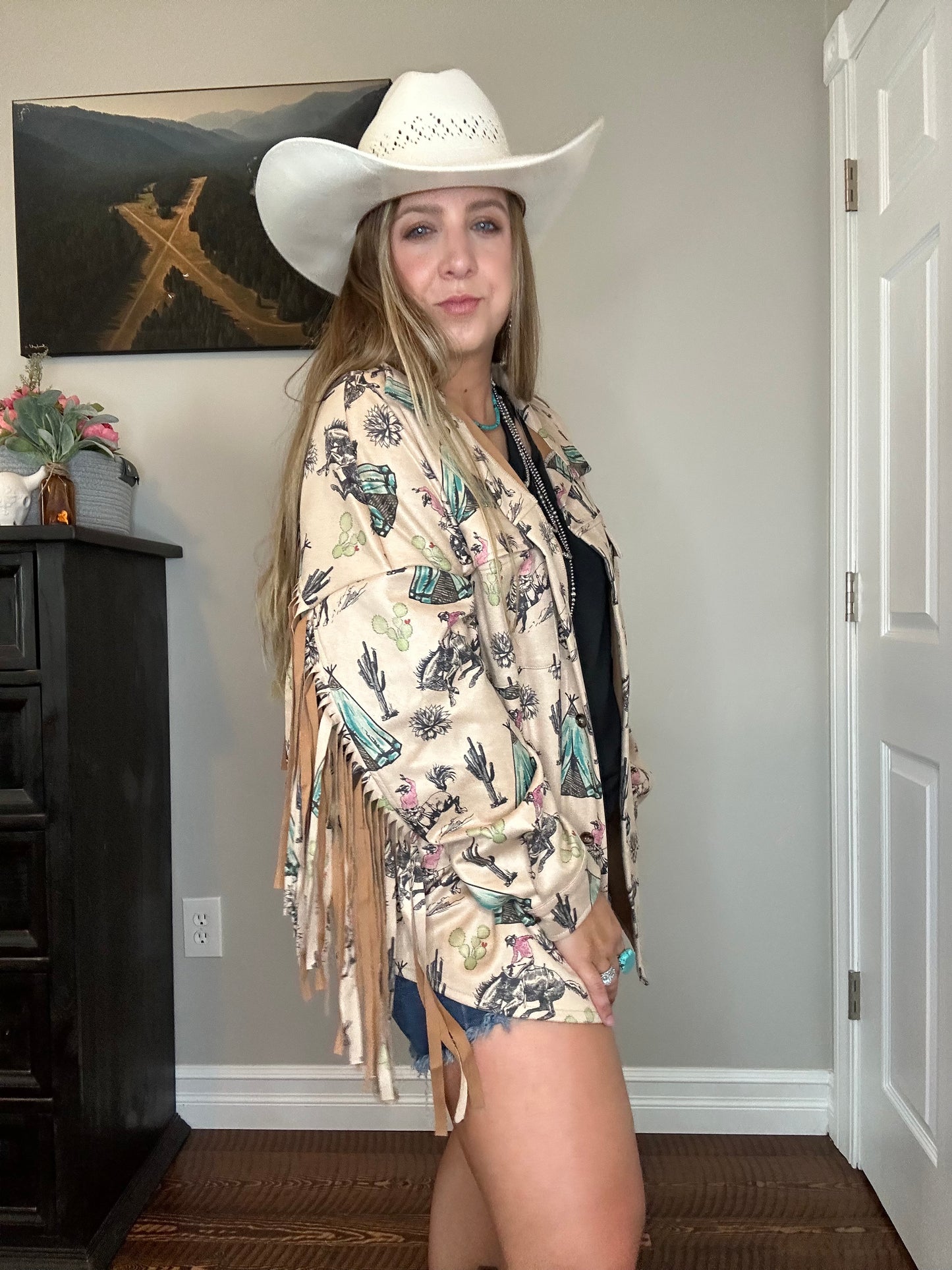 Cowboys & Indians Jacket