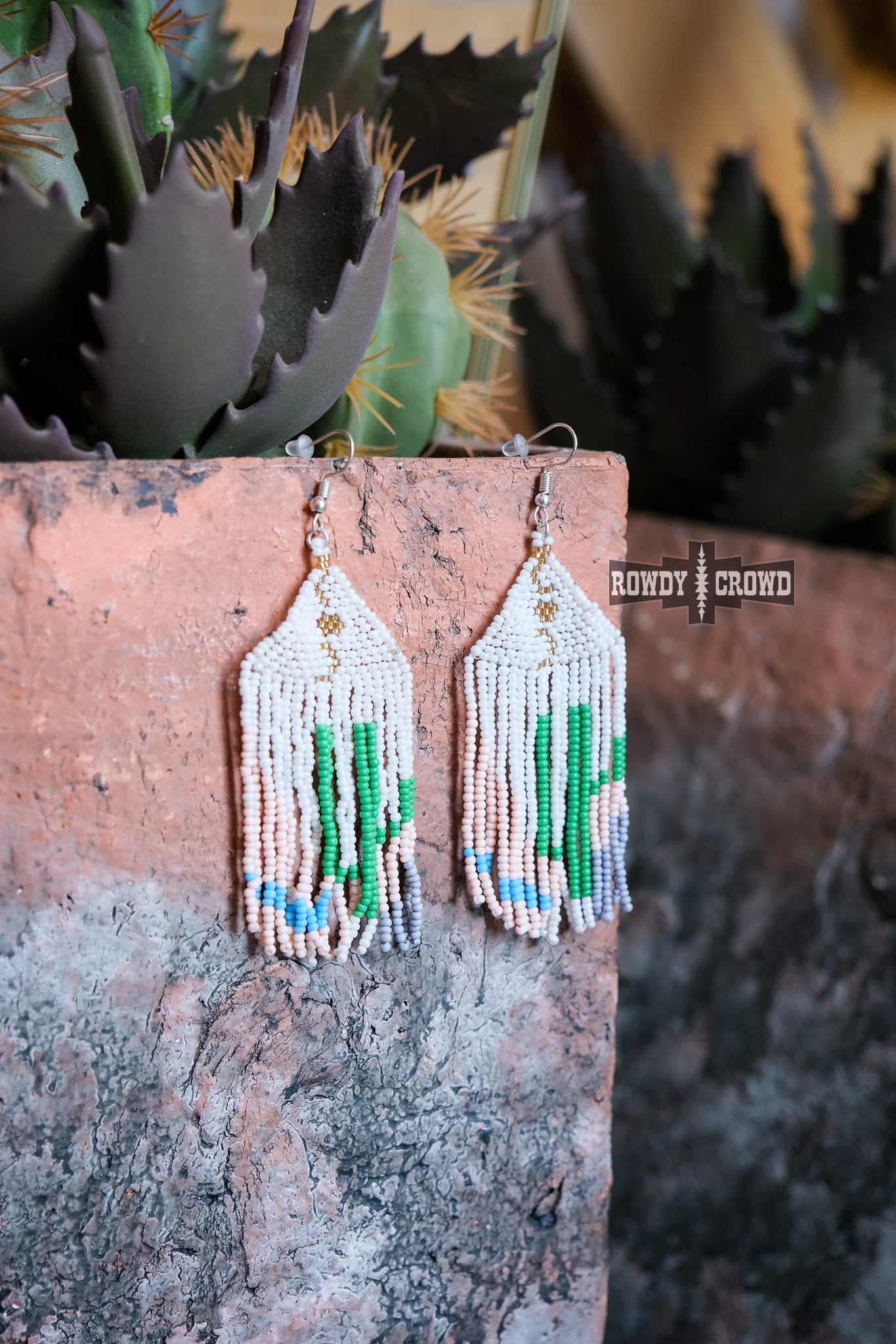 Saguaro Spirit Earrings