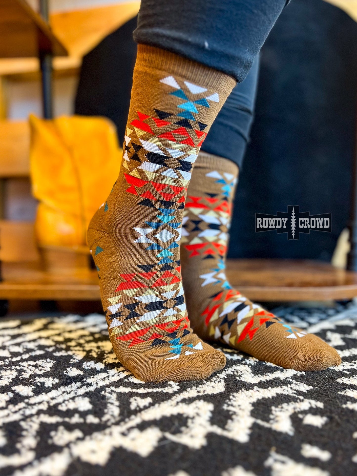 Sundance Socks