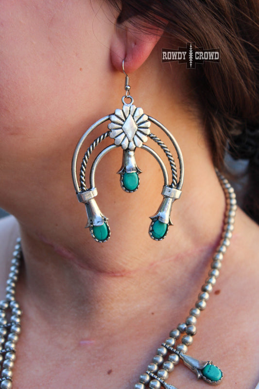 Alpine Necklace & Earrings