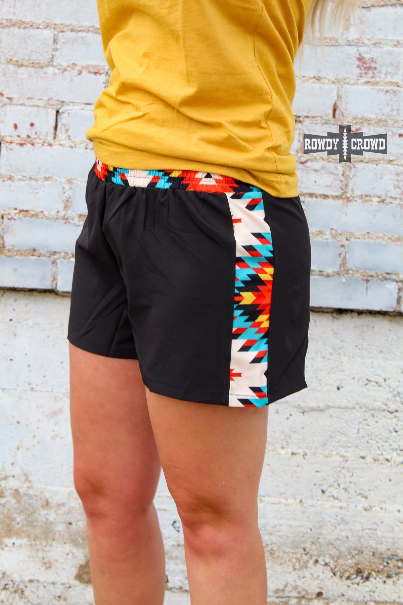 Acoma Aztec Shorts