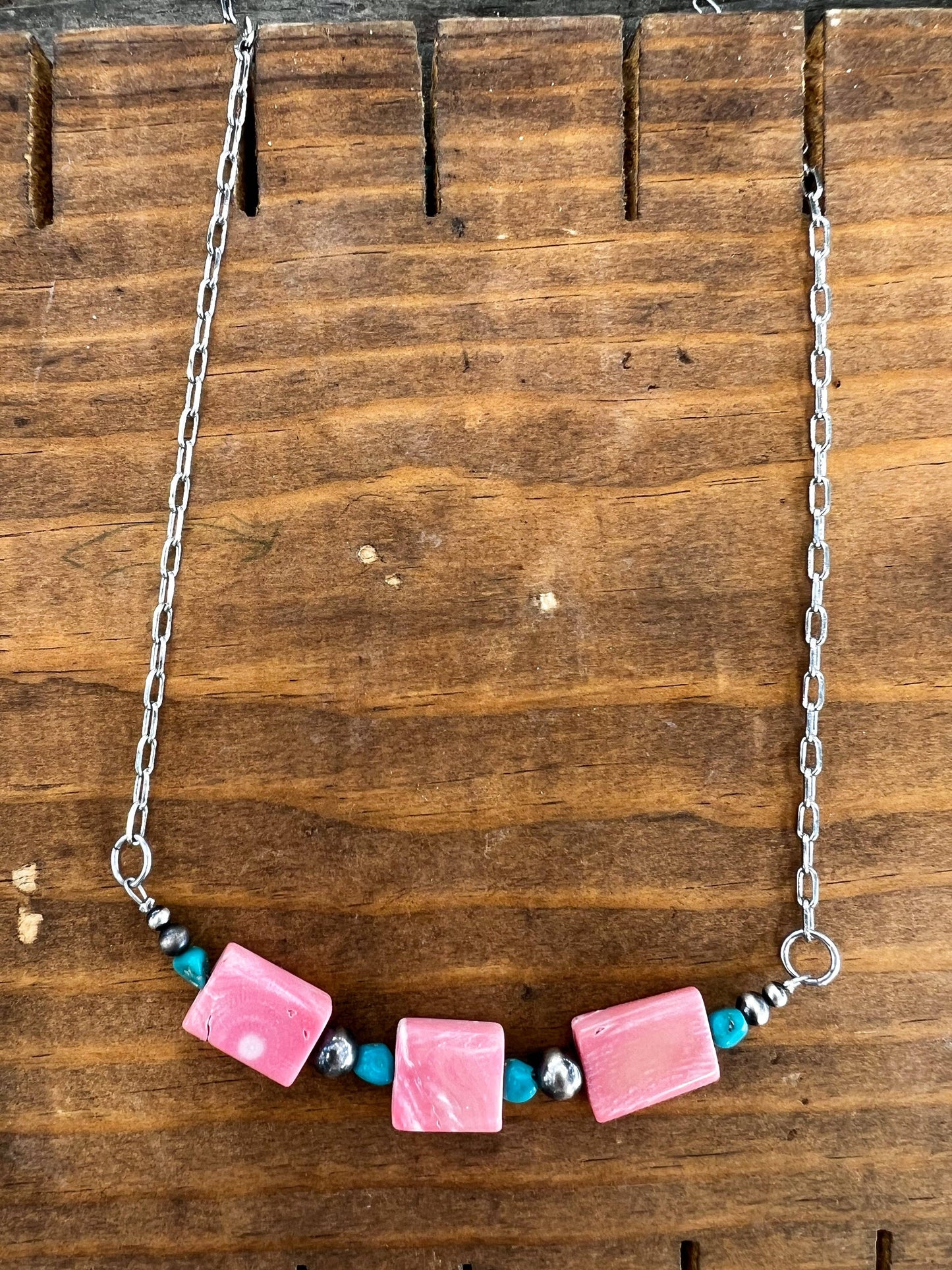 Pinky Necklace