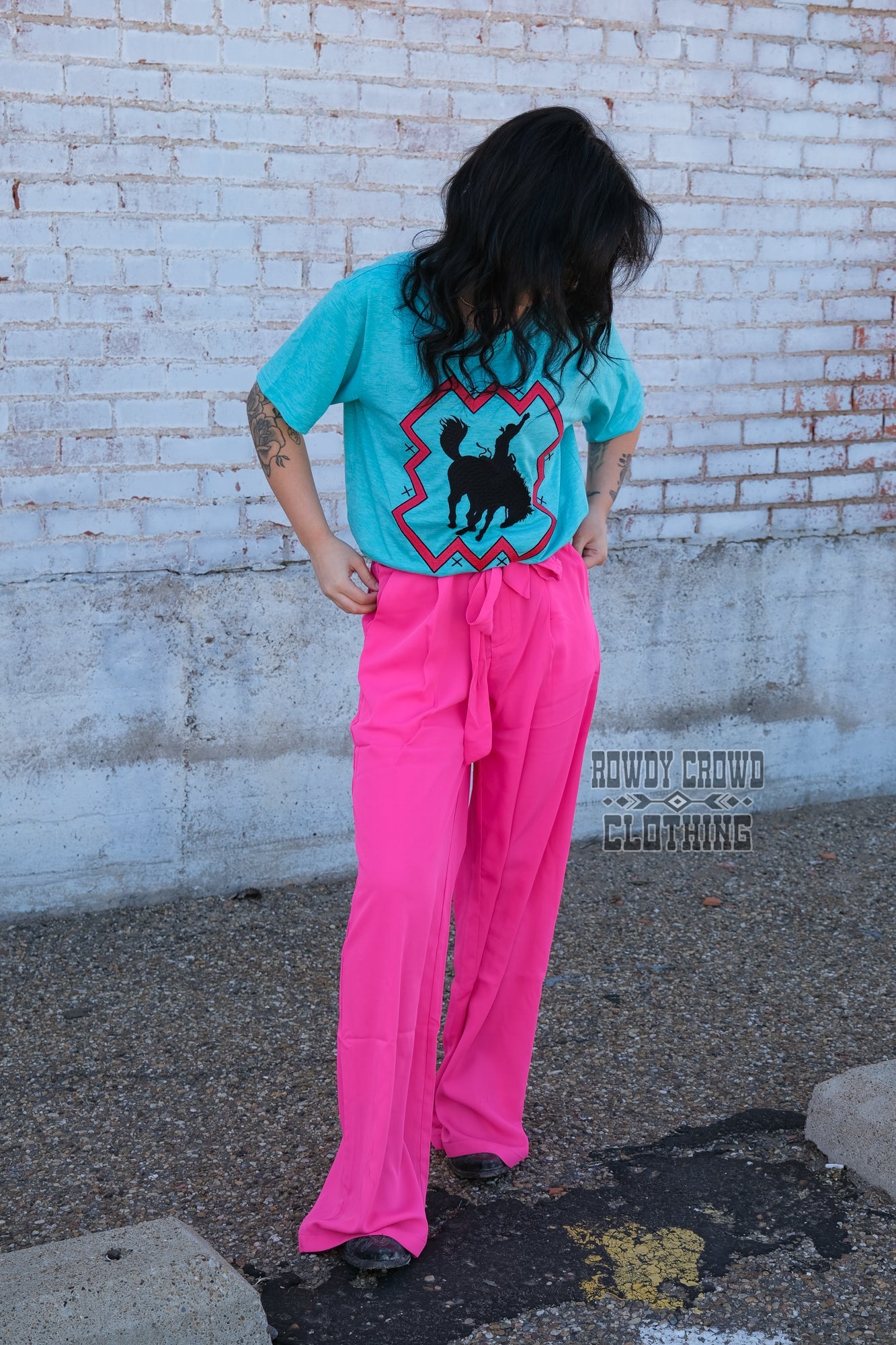 Pink Panther Pants