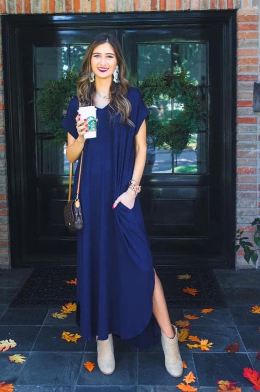 The Allie Maxi Dress